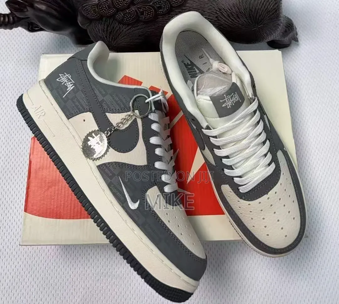 Nike Airforce Customized Shoes