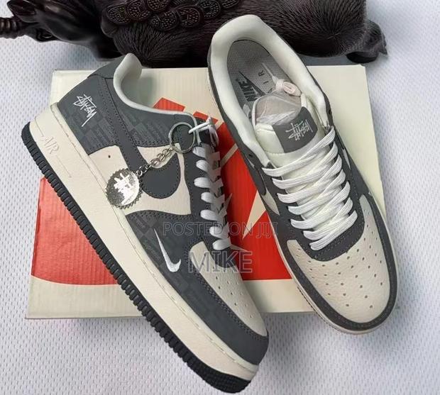 Nike Airforce Customized Shoes - thumbnail 4