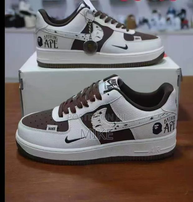 Nike Airforce Customized Shoes - thumbnail 6