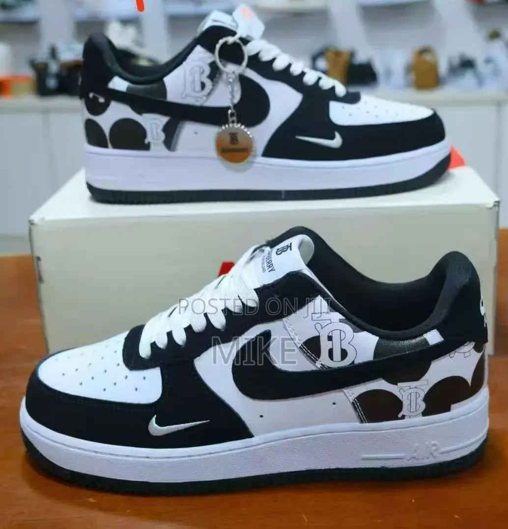 Nike Airforce Customized Shoes
