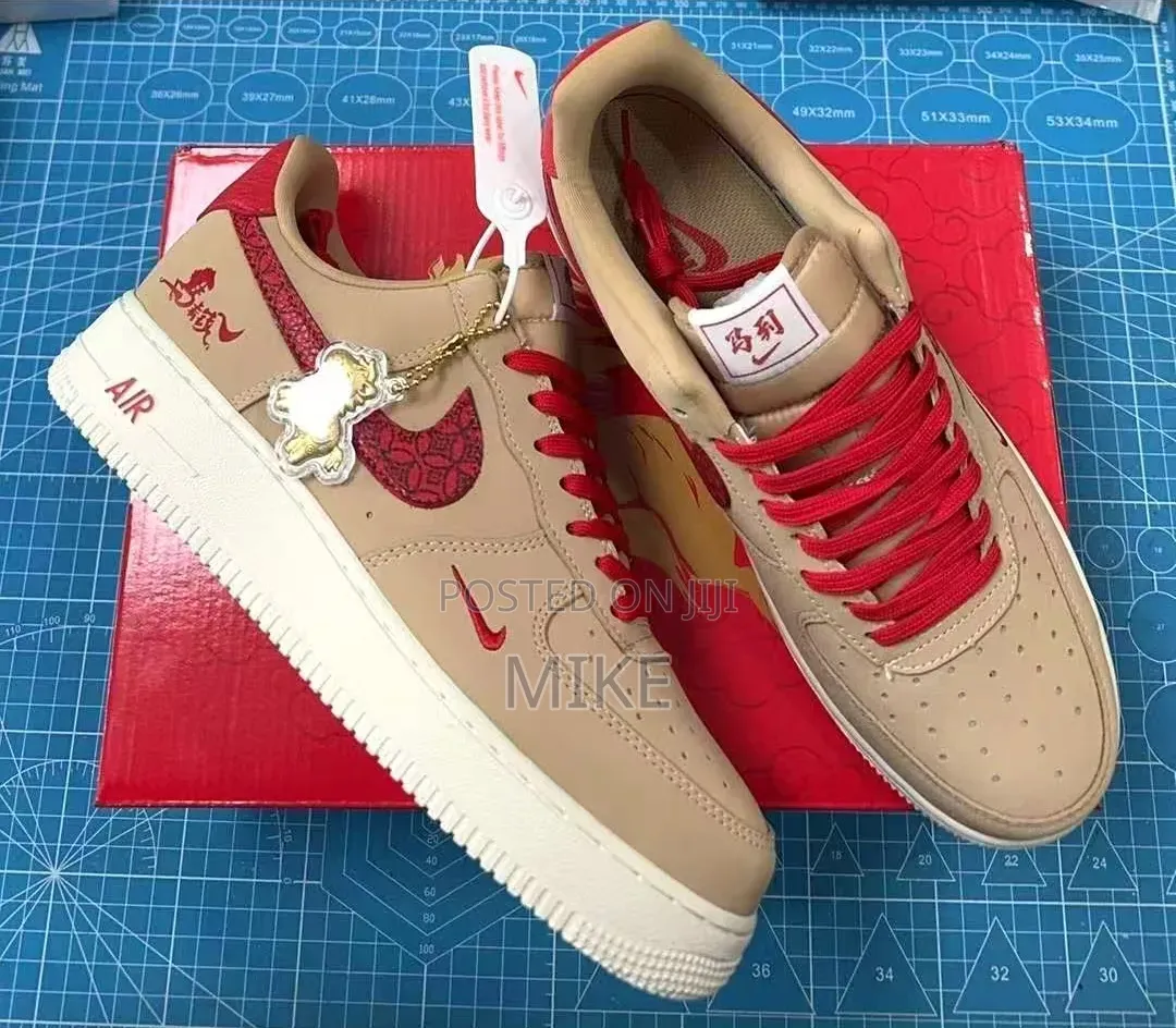 Nike Airforce Customized Shoes