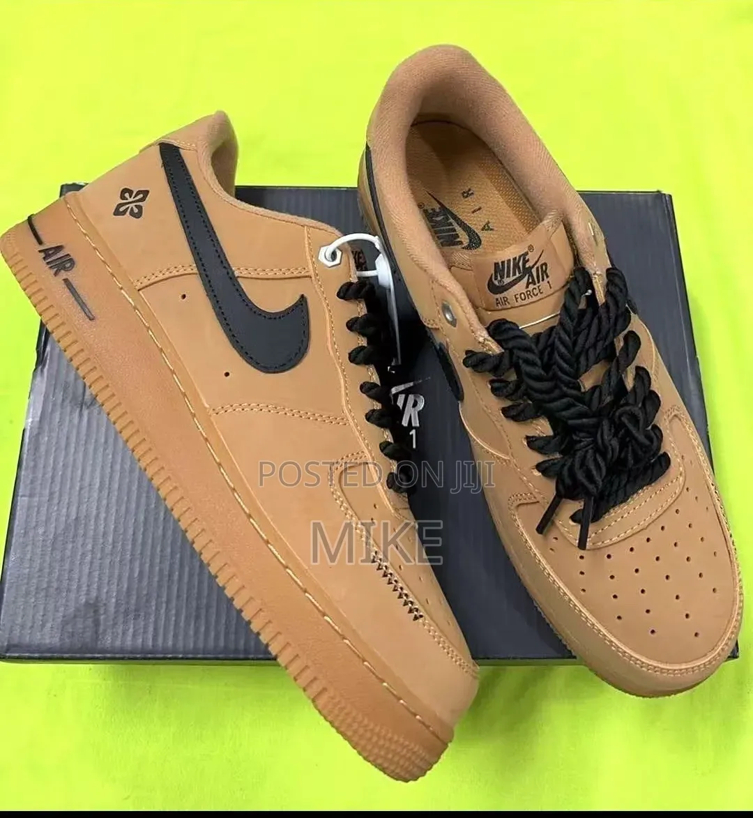 Nike Airforce Customized Shoes