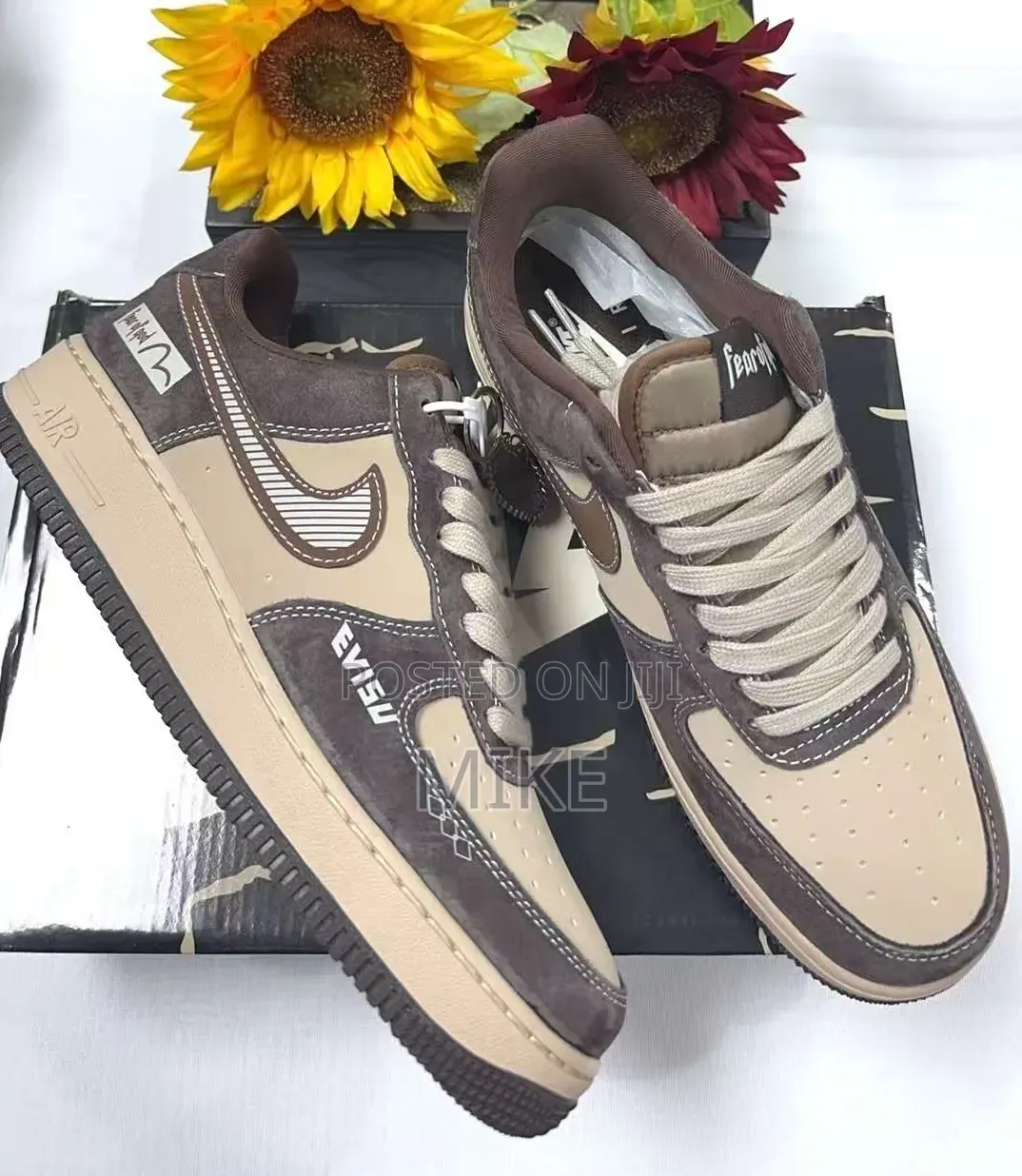 Nike Airforce Customized Shoes