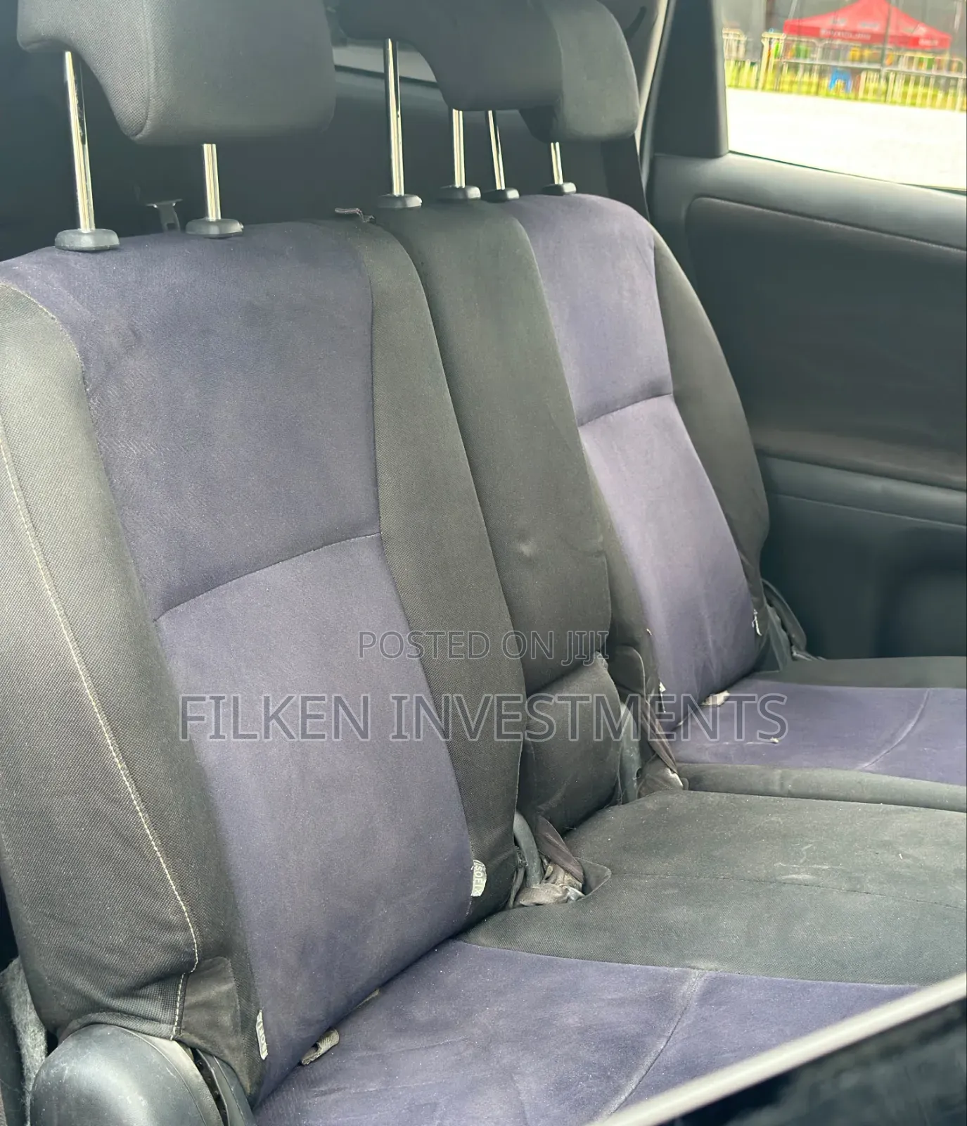 Toyota Wish 2013 Black