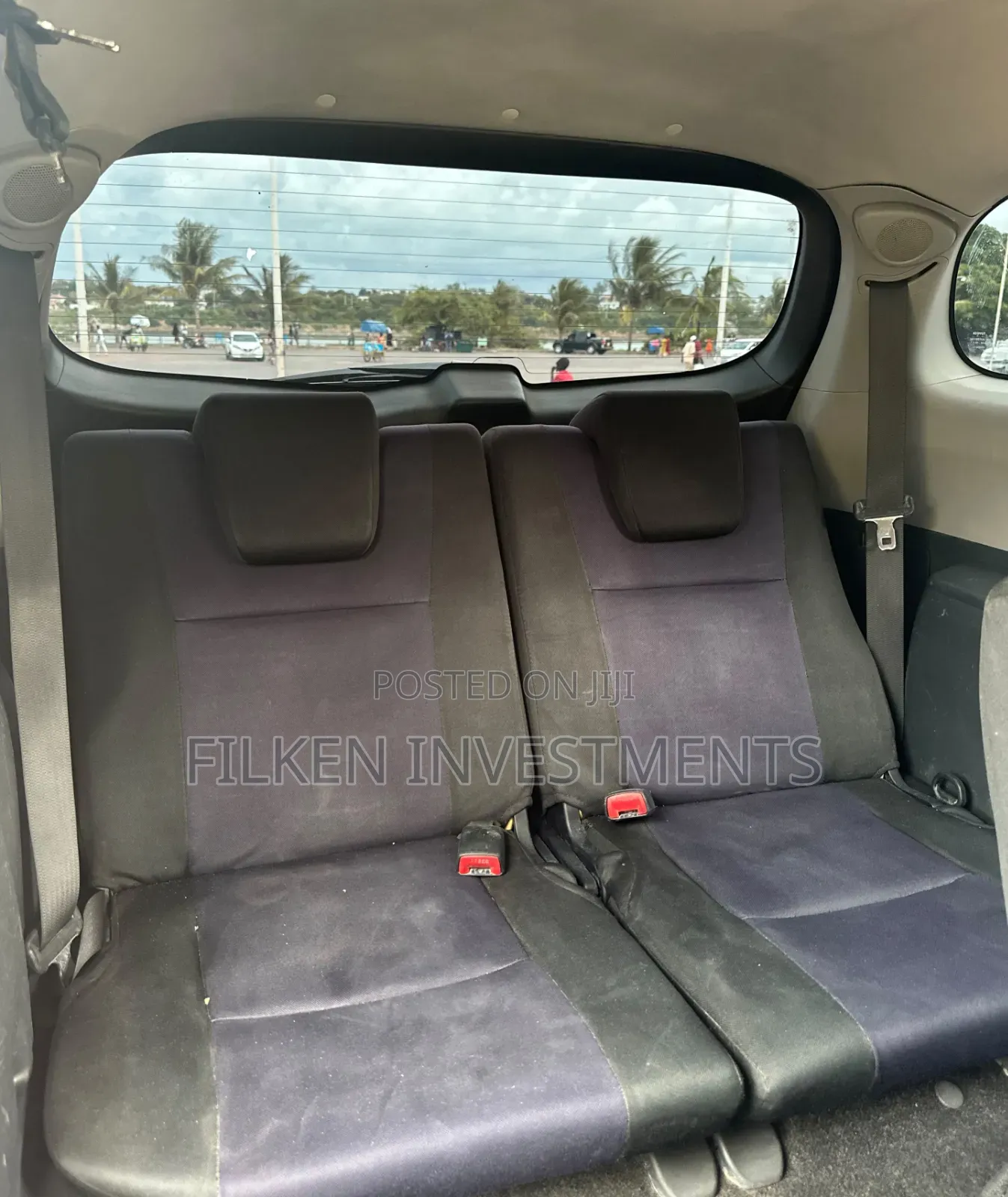 Toyota Wish 2013 Black