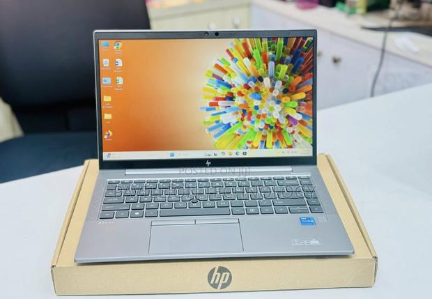 Laptop HP ZBook 14 16GB Intel Core i7 SSD 512GB - thumbnail 2