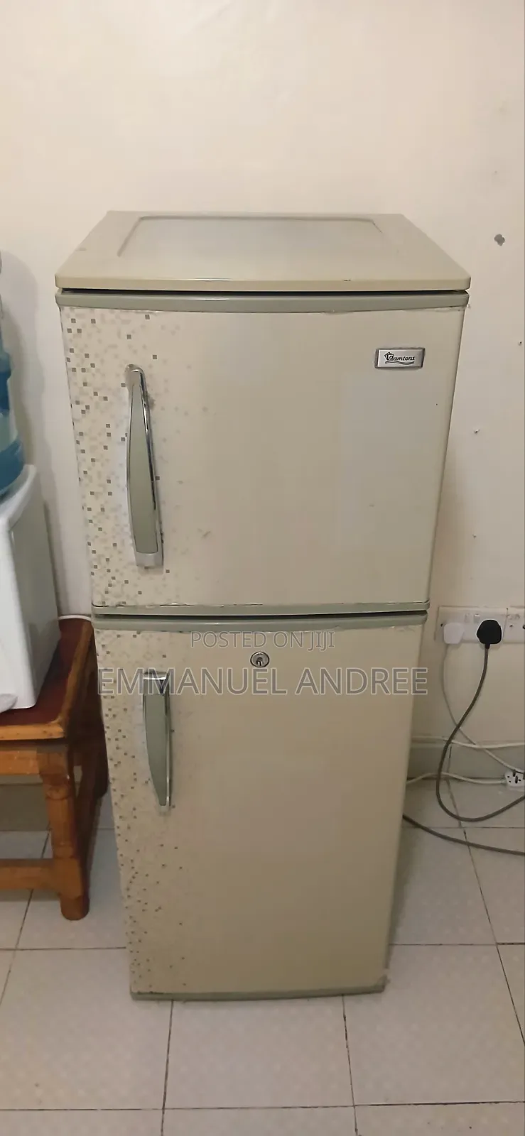 Well Maintained Ramtons Fridge,137 Liters