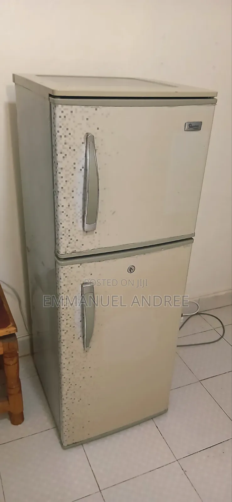 Well Maintained Ramtons Fridge,137 Liters