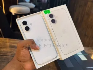 Apple iPhone 16 512 GB White