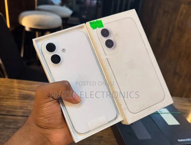 Apple iPhone 16 512 GB White