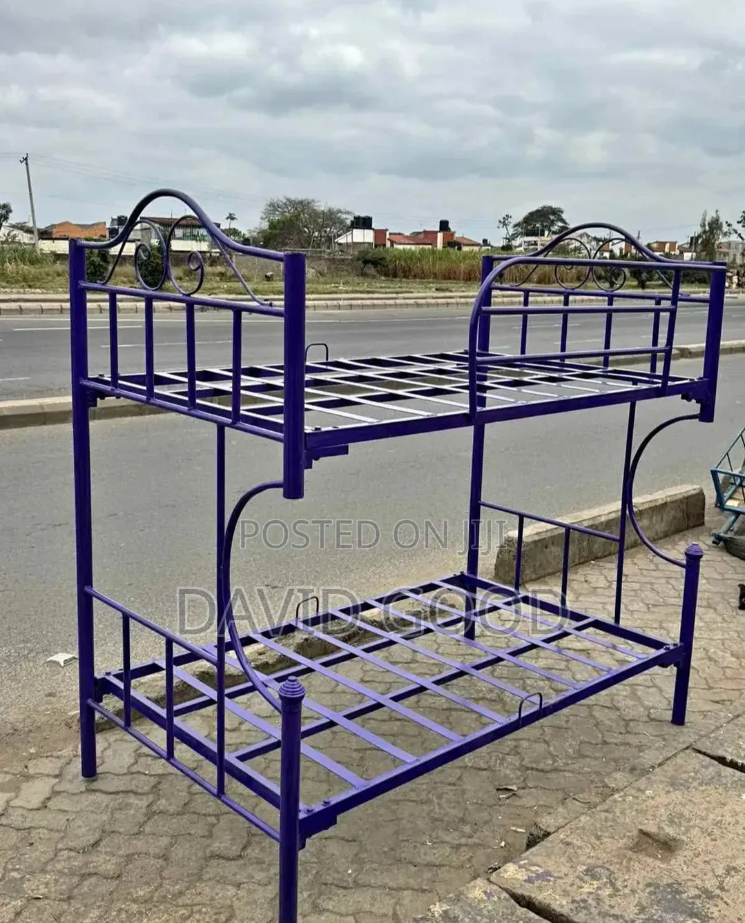 Double Decker Bed