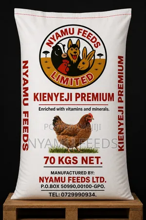 70 KGS Kienyeji Premium Mash