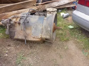 Scania P142 Gearbox