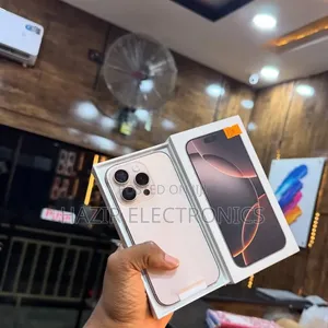 Apple iPhone 16 Pro 512 GB Gold