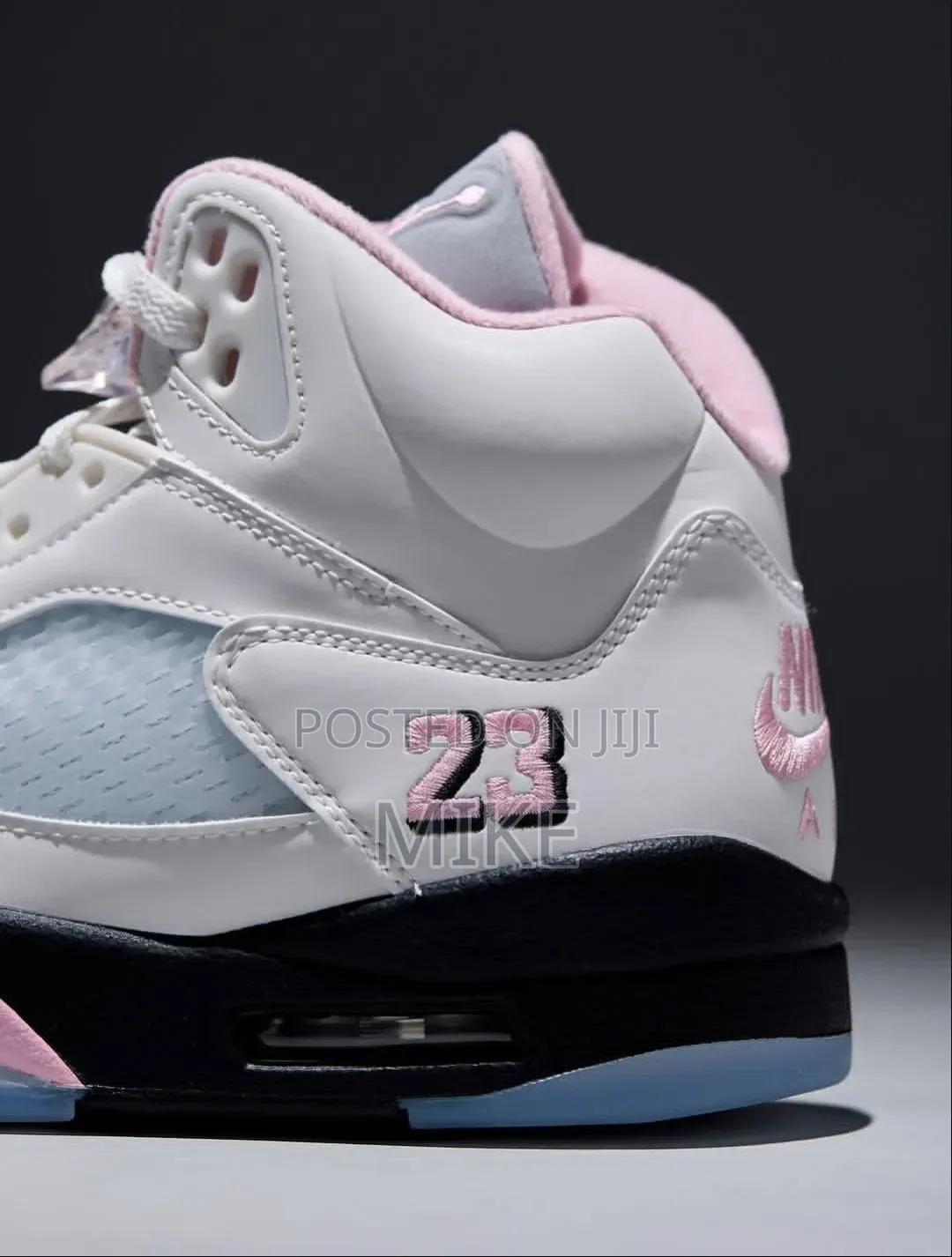 Air Jordan 5 Retro "Medium Soft Pink"
