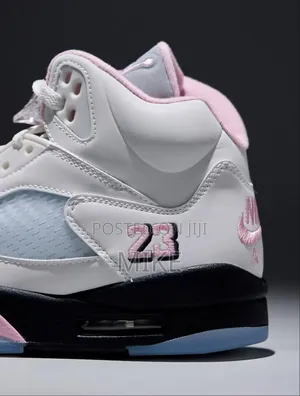 Air Jordan 5 Retro "Medium Soft Pink"