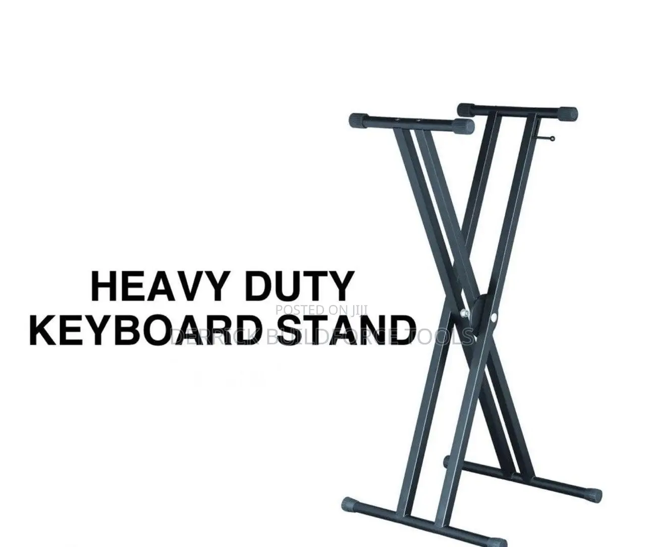 Heavy Duty Keyboard Stand