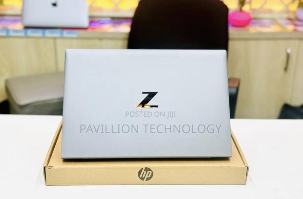 Laptop HP ZBook 14 16GB Intel Core i7 SSD 512GB - thumbnail 3