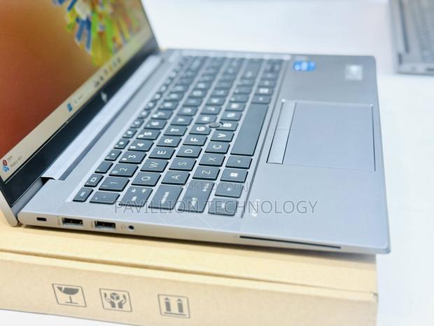 Laptop HP ZBook 14 16GB Intel Core i7 SSD 512GB - thumbnail 4