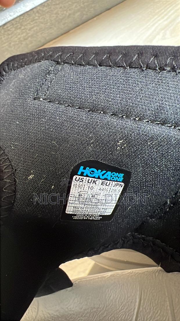 Hoka Infini Hike Tc Sandal - thumbnail 3