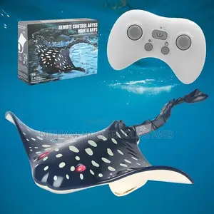 2.4g Remote Control Manta Ray Toy