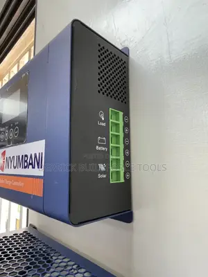 Solar Nyumbani 40a MPPT Controller