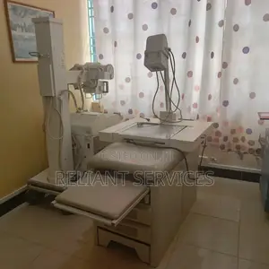 Mobile Xray Unit