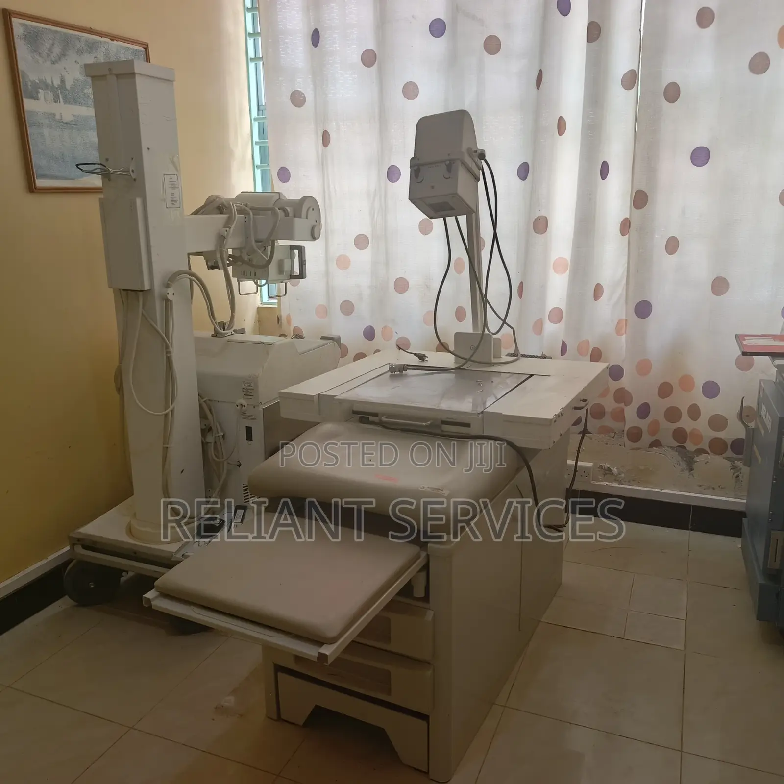 Mobile Xray Unit