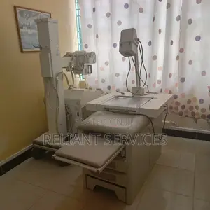 Mobile Xray Unit
