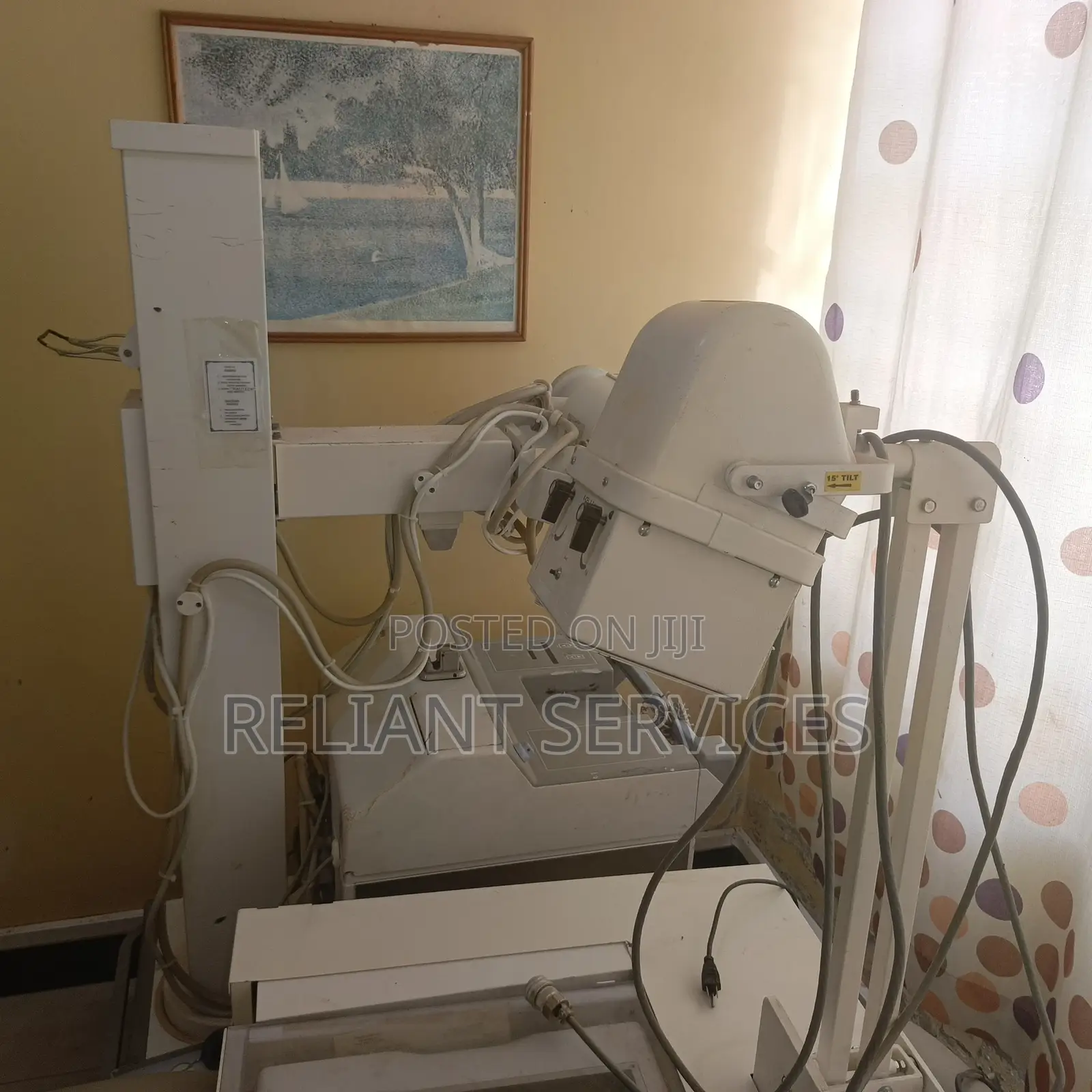 Mobile Xray Unit