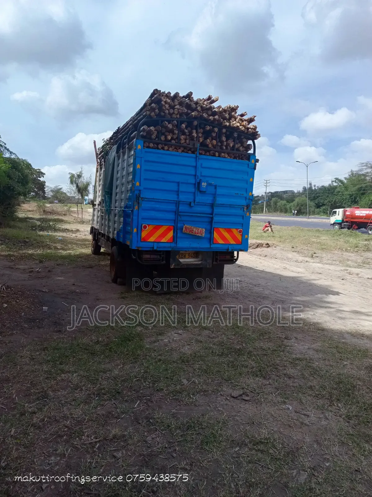 Makonge ( Sisal Poles) for Sale