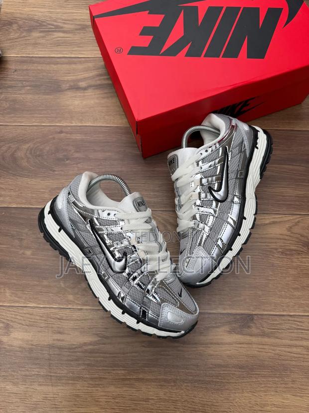 Nike P 6000 "Metallic Silver" Size 38-45. - thumbnail 2