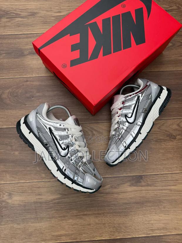 Nike P 6000 "Metallic Silver" Size 38-45. - thumbnail 4