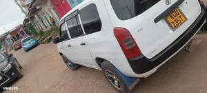 Toyota Probox 2012 White
