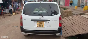 Toyota Probox 2012 White
