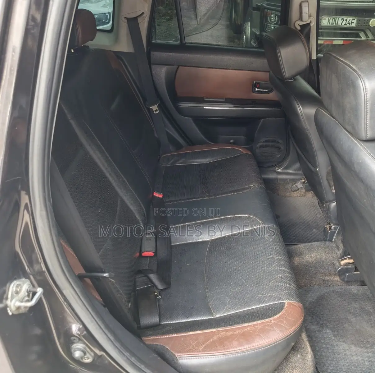 Mazda Verisa 2009