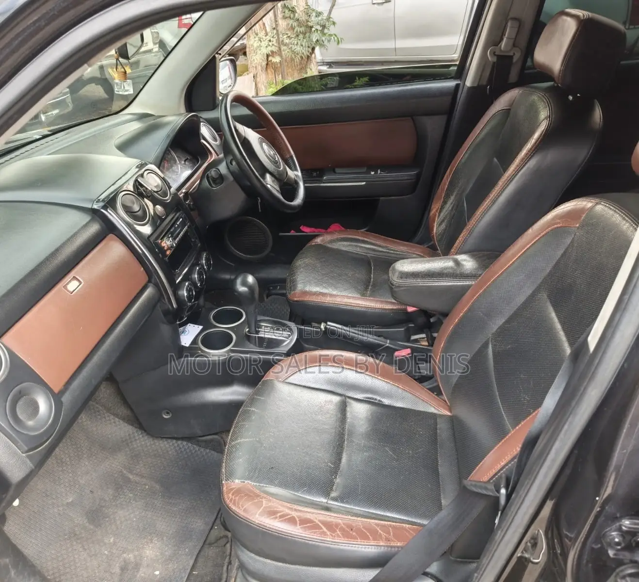 Mazda Verisa 2009