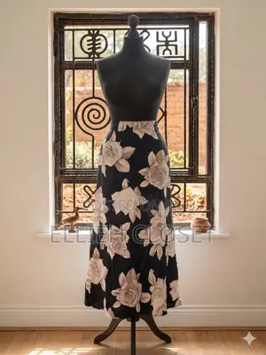 Silk Skirts