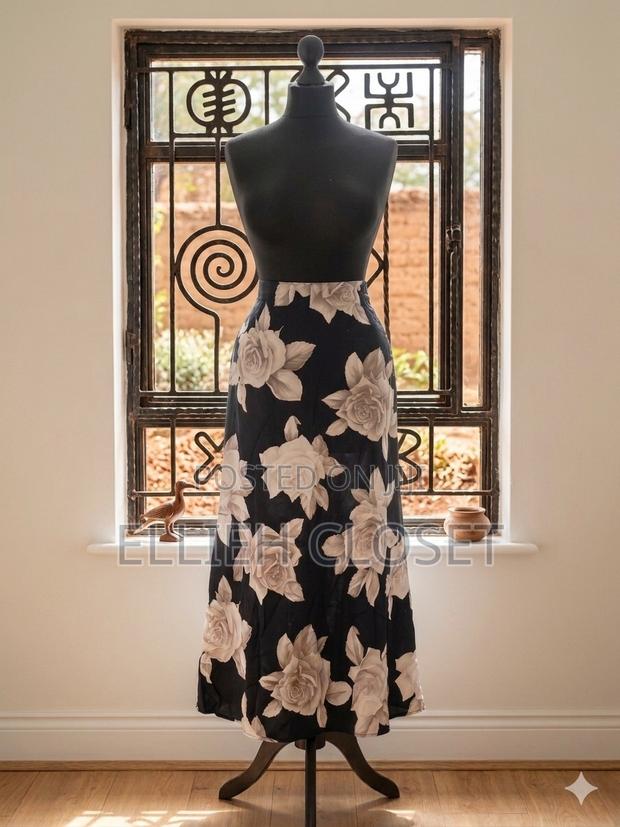 Silk Skirts