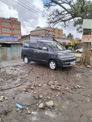 Toyota Voxy 2006 Black