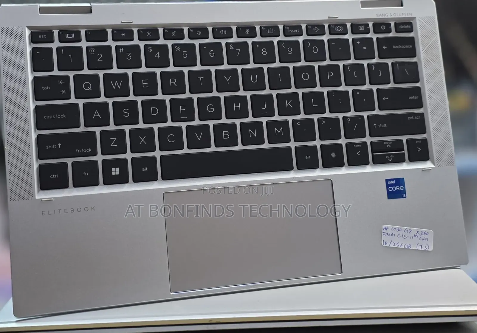 Laptop HP EliteBook x360 1030 G8 16GB Intel Core i5 SSD 256GB