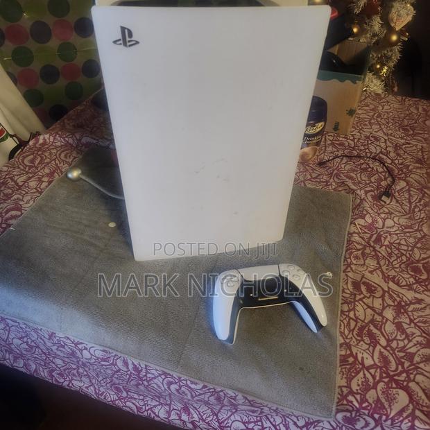 Ps 5 Digital - main view