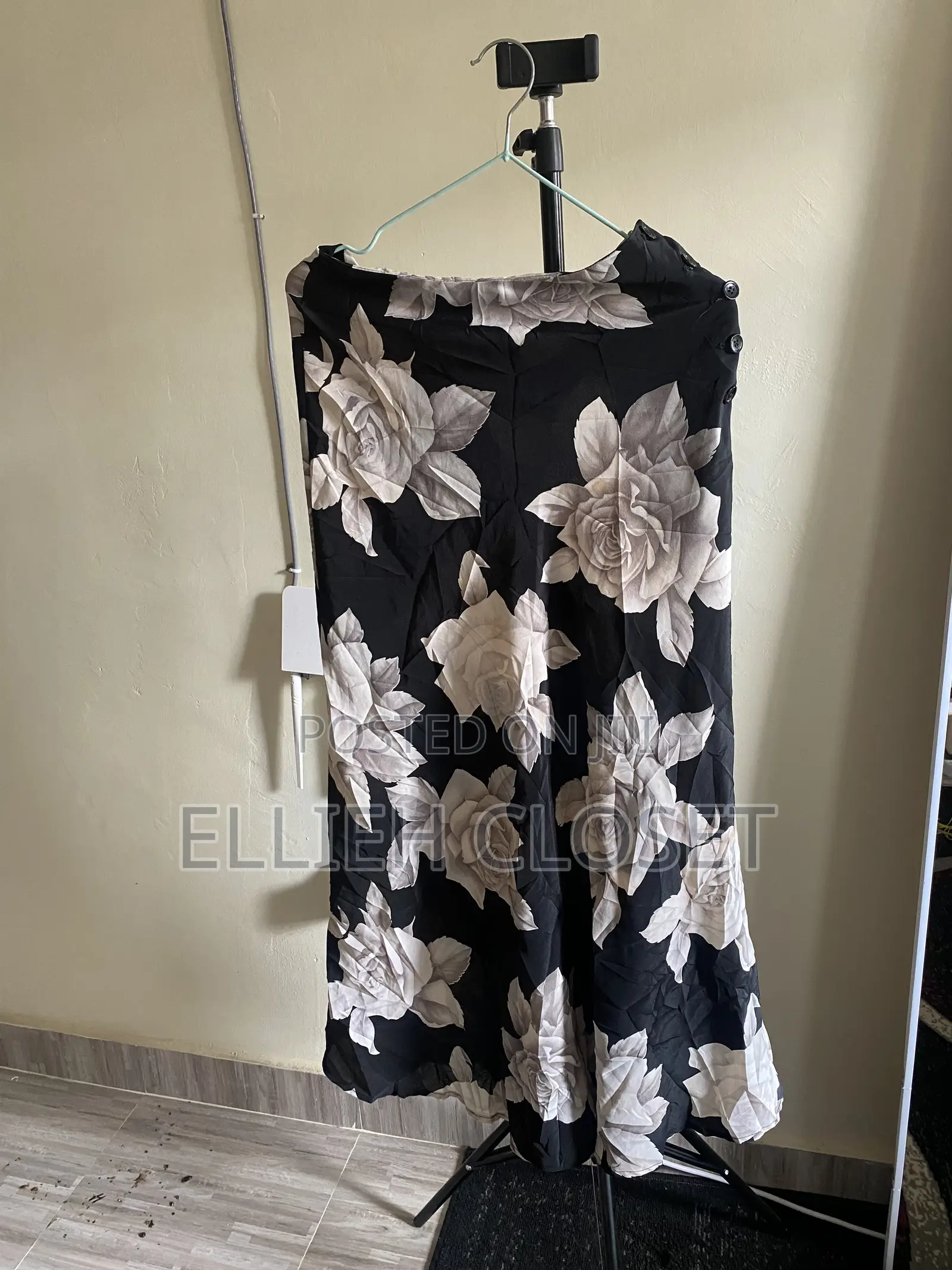 Silk Skirts