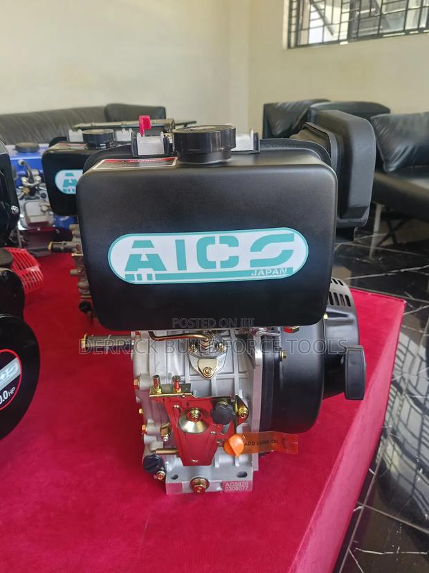 Aico 10hp Powerful Diesel Engine