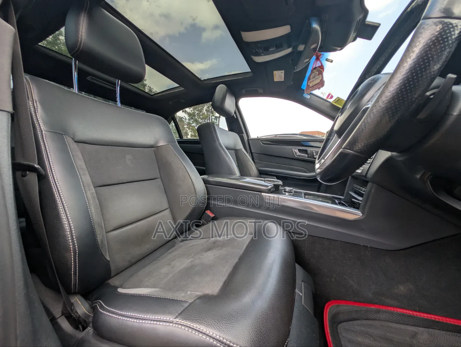 Mercedes-Benz E250 SV Premium 2014 White