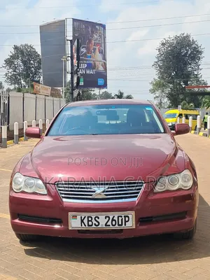 Toyota Mark X 2006