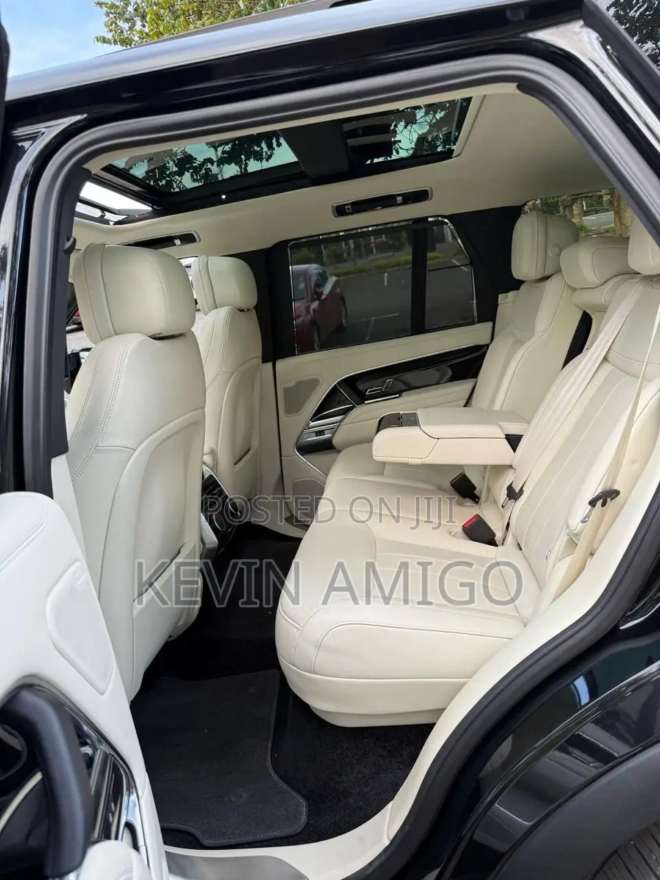 Land Rover Range Rover Vogue 2022