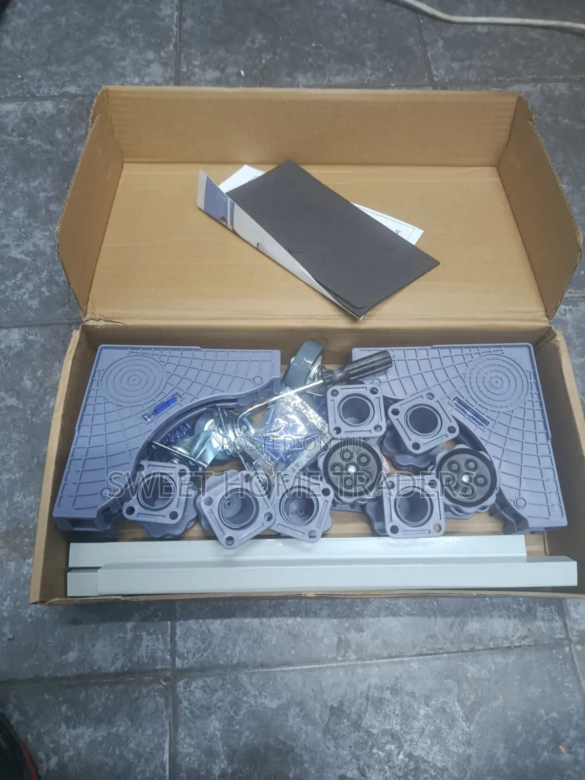 Heavy Duty Fridge Washing Machine Base