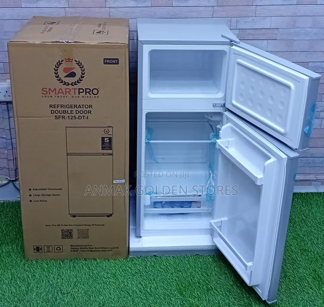 Smartpro SFR-125dt-I Fridge