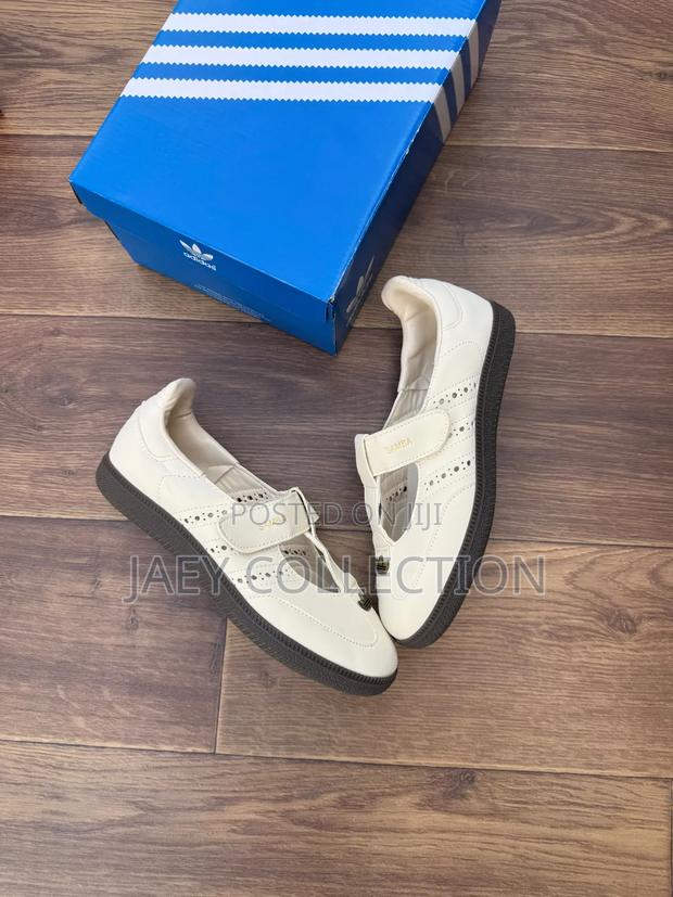 Adidas Samba Jane Cream Size 38-41